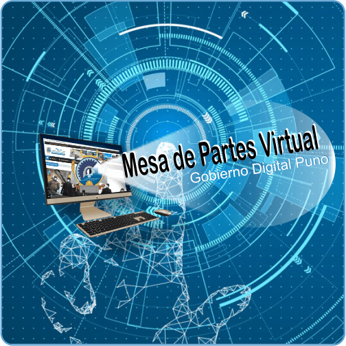 MESA DE PARTES VIRTUAL
